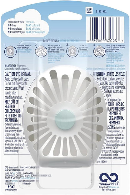Febreze SMALL SPACES Fresh-Harvest Pumpkin - Image 3