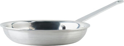 Winco Commercial-Grade Aluminium Fry Pan/Skillet, Mirror Finish by Winco