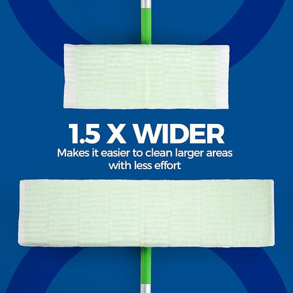 XL Dry Mop Refills Dust Sweeping Cloths Disposable Mop Pads - Image 7