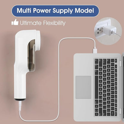 Rechargeable Electric Fabric Shaver Lint Remover - Image 4