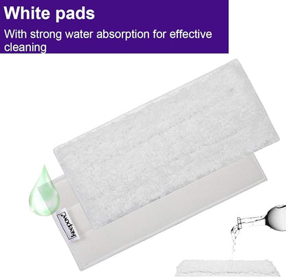 KEEPOW Reusable Mop Pads Compatible - Image 4