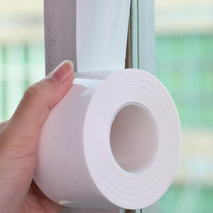 Window Insulation for Winter Weather Sealing Tape 2 Inch x 50 Yards Weather by PackYard