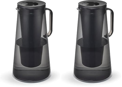 LifeStraw Home – Water Filter Pitcher, BPA Free Designed by LifeStraw