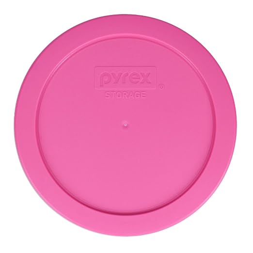 Pyrex 7201-PC Round 4 Cup Storage Lid by Pyrex
