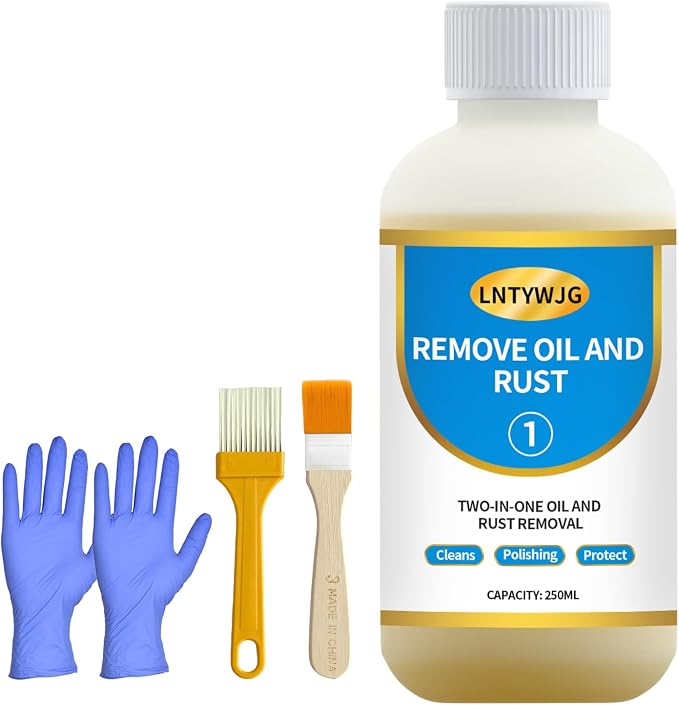 Industrial Strength Rust Remover, Penetrating Rust Removal - Image 6