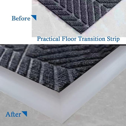 Floor Transition Strip Self Adhesive Carpet & Flooring Transitions Edging Trim - Image 6