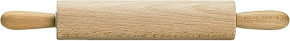 Mrs. Anderson's Baking Children’s Classic Wooden Rolling Pin, German Beechwood by MrsAndersonsBaking