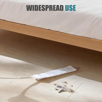 Retractable Gap Dust Cleaner, Bendable Microfiber Duster - Image 8