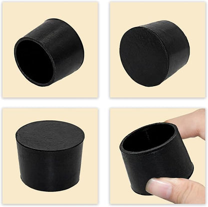 Flyshop Furniture Table Covers Non-Slip Heavy Duty Rubber Leg Tips Chair Leg - Image 5