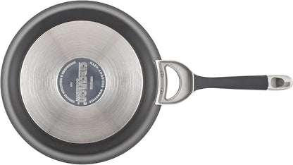 Circulon Symmetry Hard Anodized Nonstick Induction Frying Pan, 8.5-Inch Fry Pan - Image 12