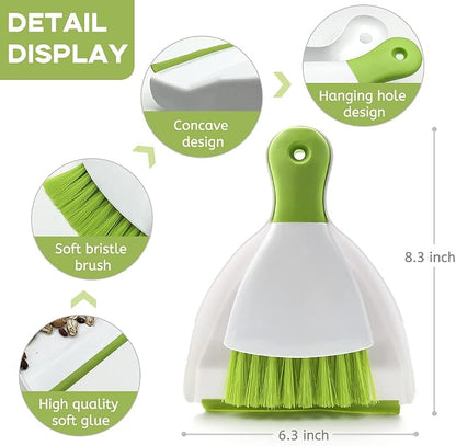 Dust pan Broom Brush Dustpan - Image 4
