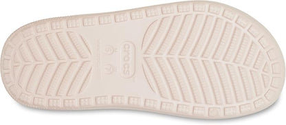 Crocs Unisex Adult Classic Cozzzy Towel Sandals, Fuzzy Slippers and Slides - Image 3