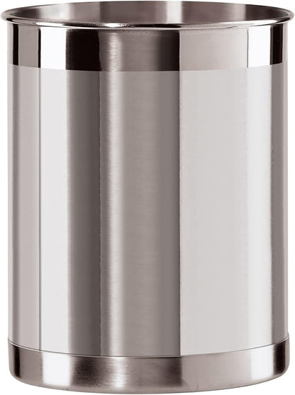 Oggi Stainless Steel Utensil Holder by OGGI