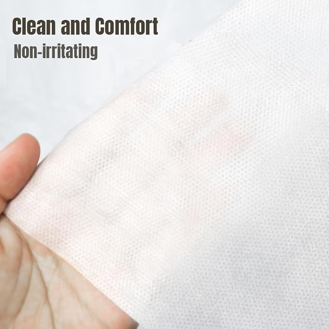 Disposable Bed Sheets 100 Pcs Massage Table Covers 31"x71" Non Woven Fabric - Image 4
