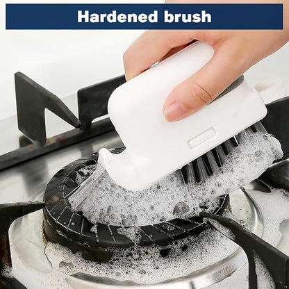 3 in 1 Groove Cleaning Brush, 2025 New Multifunction Window Track Cleaner Brush - Image 7