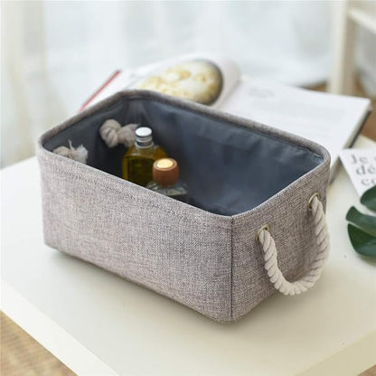TcaFmac Basket for Organizing Cube Stgorage Bin - Image 7