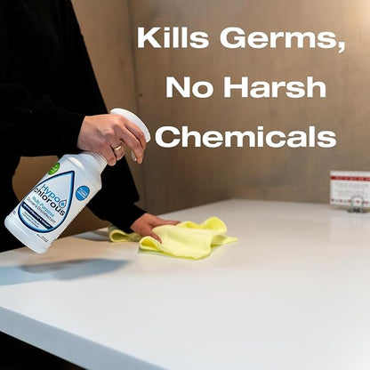Hypochlorous Acid Spray For Home 1 Gallon - Image 7