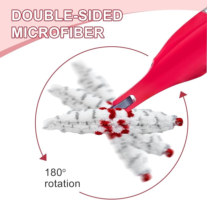 Spray Mop Pads Compatible with Promist Max - Image 2
