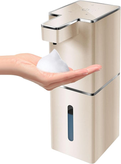 Automatic Soap Dispenser Touchless Foaming Soap Dispenser 300ml/12.8oz by JEMISUN