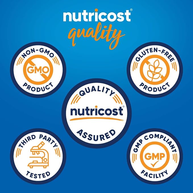 Nutricost Baking Soda - Image 4
