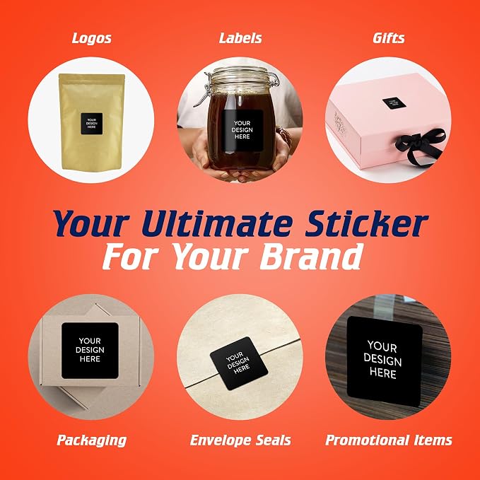 5-1000 Custom Vinyl Stickers - Image 5