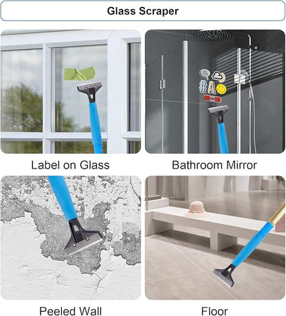2 in 1 Window Squeegee Cleaning Kit - Image 4