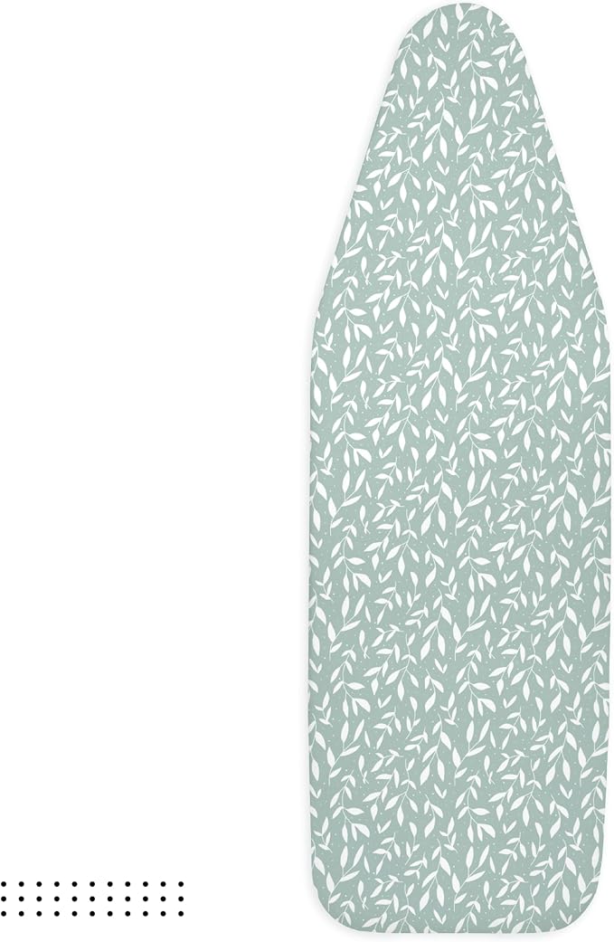 Encasa XO Ironing Board Cover and Pad 49"x18" - Image 8