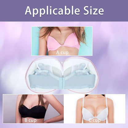 Shappy 6 Pieces Bra Washing Bag - Image 3