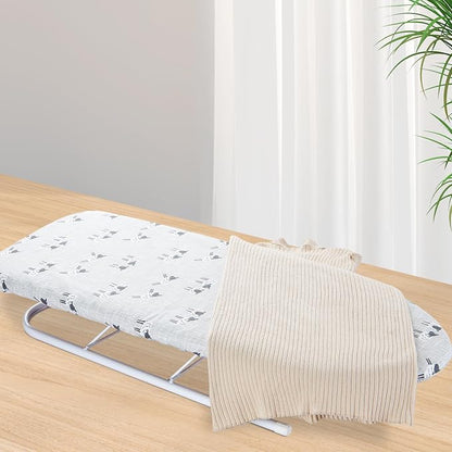 Table Top Ironing Board Cover 12 x 32 inch, 3 Layers Small Iron Board Cover - Image 5