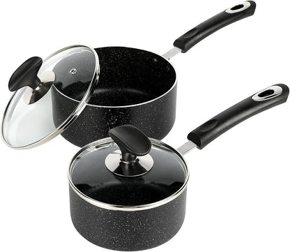 Nonstick Saucepan Set - Image 8