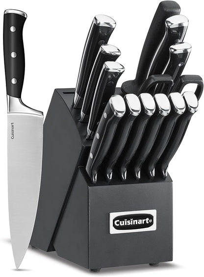 Cuisinart 15-Piece Knife Set by Cuisinart