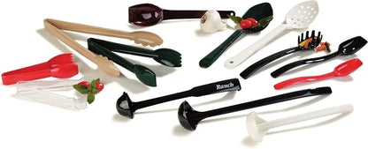CARLISLE FOODSERVICE PRODUCTS 029503 Carly Plastic Dressing/Serving Ladle - Image 8