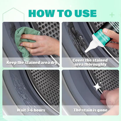 Mold Stain Remover Gel, Home Stain Remover Gel, Washing Machine Cleaner - Image 3