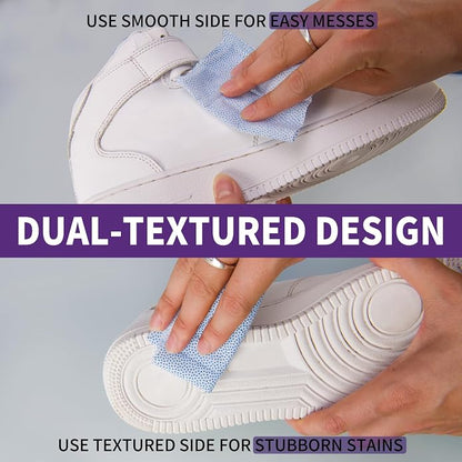 Henviro Shoe and Sneaker Cleaner Wipes - Image 4