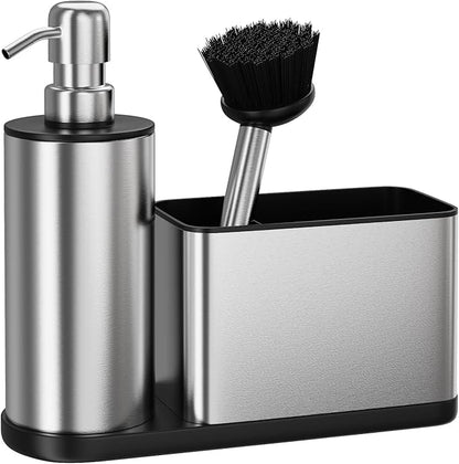 ODesign Kitchen Soap Dispenser Set - 3 in 1 by ODesign