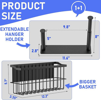 MFTEK Magnetic Dryer Ball Holder and Magnetic Hanger Holder - Image 3