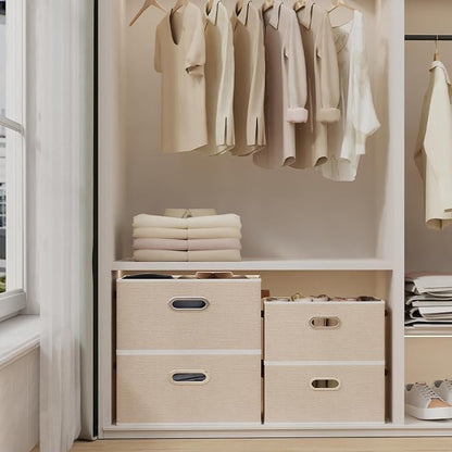 Yawinhe Foldable Storage Baskets - Image 4