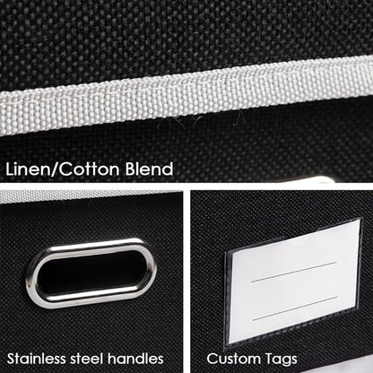 PRANDOM Foldable Storage Bin - Image 4