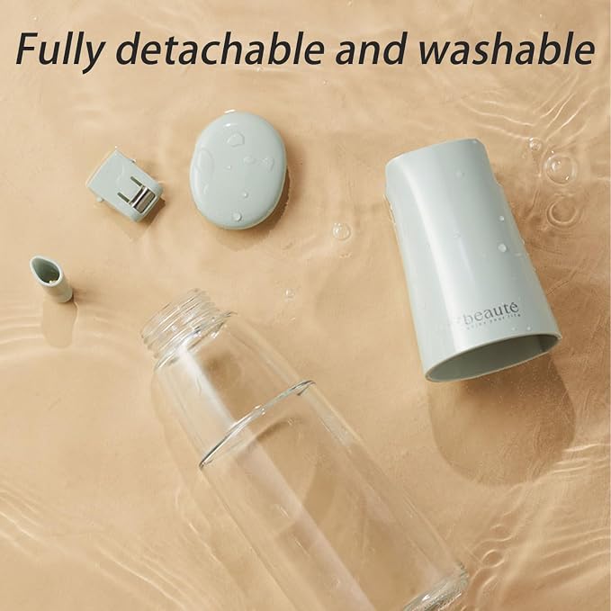 17oz Oil Bottles for Kitchen, Auto Flip、Non-Drip、Leak Proof, Cooking Oil - Image 5