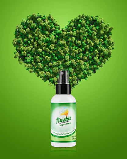Flushie Pre-Toilet Sprays for Poop Travel Size Toiletries Bathroom Spray for - Image 8