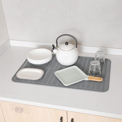 MicoYang Silicone Dish Drying Mat - Image 7