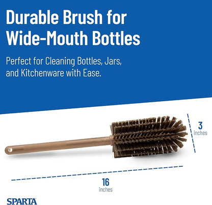SPARTA Large Water Bottle Brush Ideal - Image 5