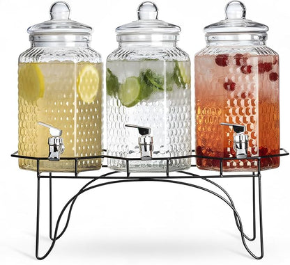MosJos Drink Dispenser Set of 3 - Image 7