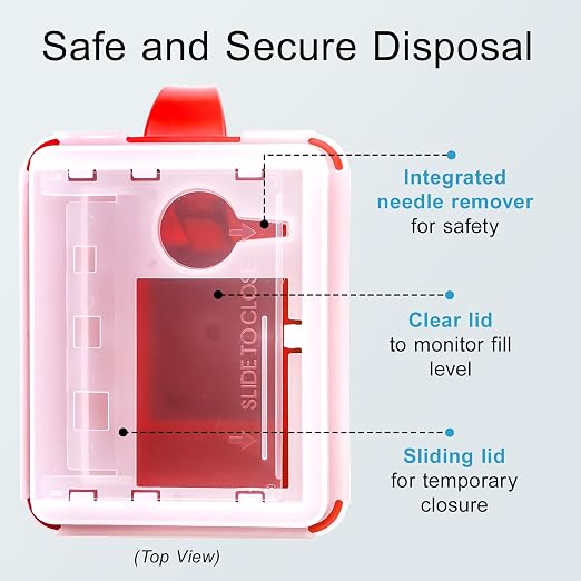 Sharps Container Large - Image 2