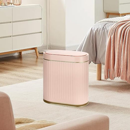 SYNCVIBE Bathroom Sensor Trash Can - Image 7