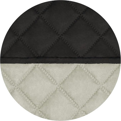 PureFit Reversible Quilted Sofa Cover, Water Resistant Slipcover Furniture - Image 5