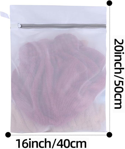 Mesh Laundry Bags, Mesh Wash Bags, Durable Mesh Structure - Image 2