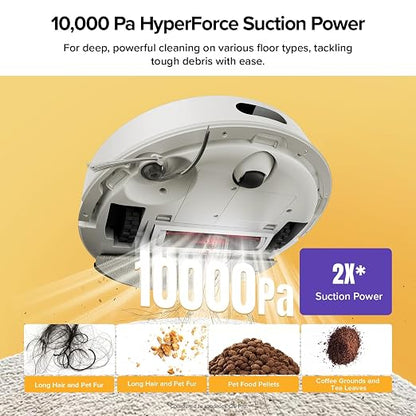 roborock Q7 M5+ Robot Vacuum and Mop, Upgraded from Q5 Max+, 7 Weeks - Image 3