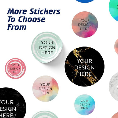 100 Custom Vinyl Stickers - Image 7