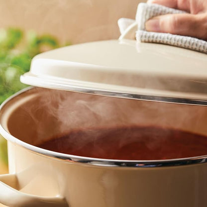 Rachael Ray Enamel on Steel Stockpot - Image 6